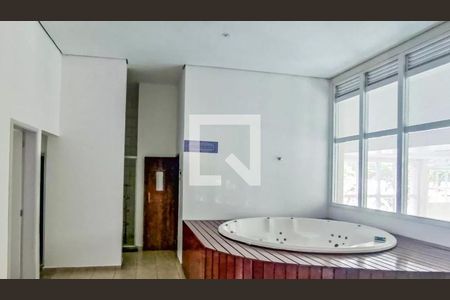 Área comum - Spa de apartamento à venda com 4 quartos, 205m² em Vila Gertrudes, São Paulo