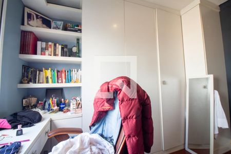 Suíte 1 de apartamento à venda com 4 quartos, 205m² em Vila Gertrudes, São Paulo