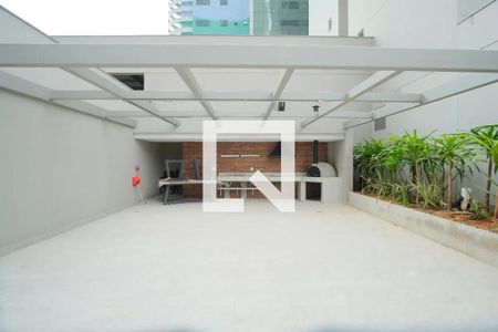 Área comum de kitnet/studio à venda com 1 quarto, 29m² em Vila Matilde, São Paulo