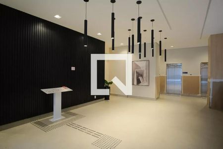 Área comum de kitnet/studio à venda com 1 quarto, 29m² em Vila Matilde, São Paulo