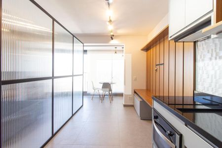 Sala de apartamento para alugar com 1 quarto, 36m² em Ipiranga, São Paulo