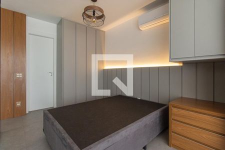 Suíte de apartamento para alugar com 1 quarto, 36m² em Ipiranga, São Paulo