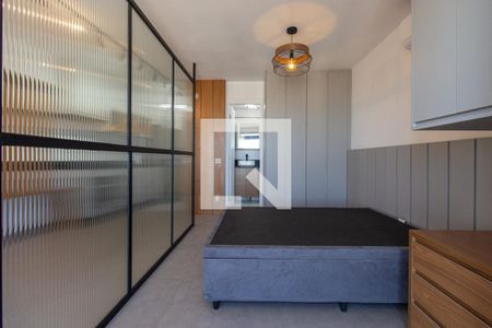 Suíte de apartamento para alugar com 1 quarto, 36m² em Ipiranga, São Paulo