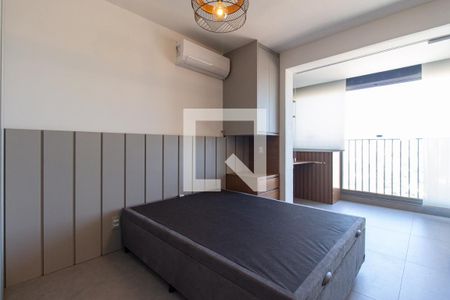 Suíte de apartamento para alugar com 1 quarto, 36m² em Ipiranga, São Paulo