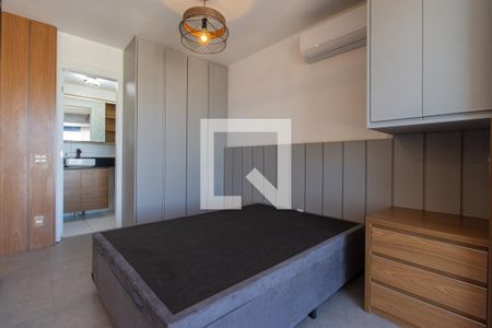 Suíte de apartamento para alugar com 1 quarto, 36m² em Ipiranga, São Paulo