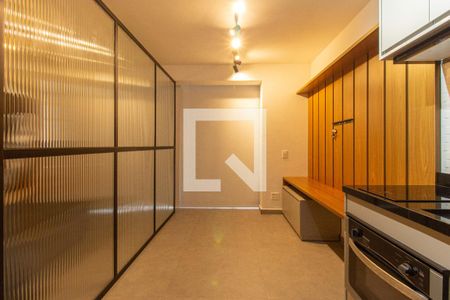 Sala de apartamento para alugar com 1 quarto, 36m² em Ipiranga, São Paulo