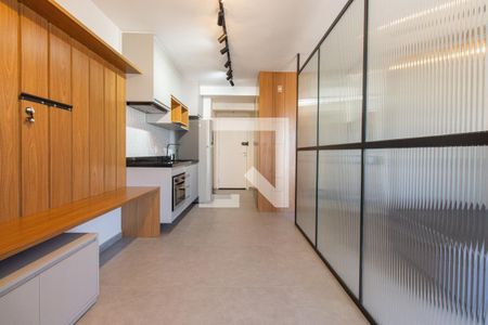 Sala de apartamento para alugar com 1 quarto, 36m² em Ipiranga, São Paulo