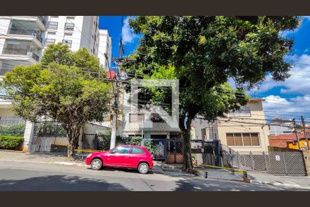 Fachada do Prédio de apartamento à venda com 3 quartos, 95m² em Água Fria, São Paulo