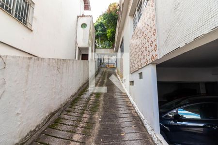 Garagem de apartamento à venda com 3 quartos, 95m² em Água Fria, São Paulo