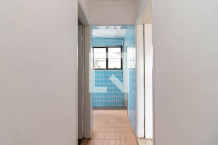 Entrada de Serviço de apartamento à venda com 3 quartos, 95m² em Água Fria, São Paulo