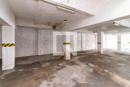 Garagem de apartamento à venda com 3 quartos, 95m² em Água Fria, São Paulo