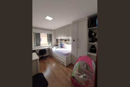 Quarto 1 de apartamento para alugar com 2 quartos, 63m² em Vila Santa Teresa (zona Sul), São Paulo