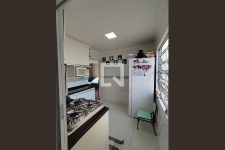 Cozinha  de apartamento à venda com 2 quartos, 63m² em Vila Santa Teresa (zona Sul), São Paulo