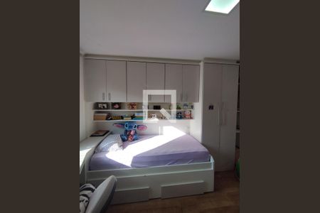 Quarto 1 de apartamento para alugar com 2 quartos, 63m² em Vila Santa Teresa (zona Sul), São Paulo