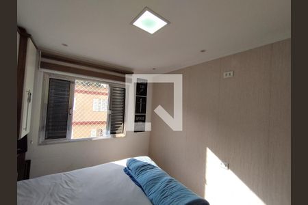 Quarto 2 de apartamento para alugar com 2 quartos, 63m² em Vila Santa Teresa (zona Sul), São Paulo