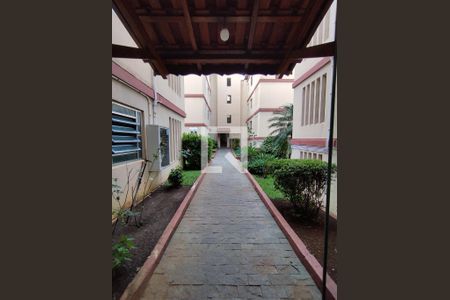 Área comum de apartamento à venda com 2 quartos, 63m² em Vila Santa Teresa (zona Sul), São Paulo