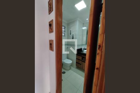 Banheiro  de apartamento à venda com 2 quartos, 63m² em Vila Santa Teresa (zona Sul), São Paulo