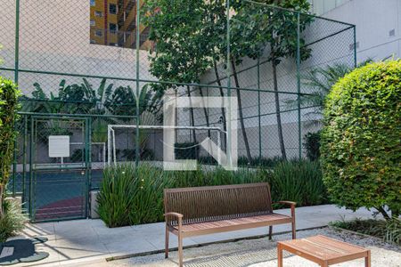 Área comum de apartamento para alugar com 1 quarto, 33m² em Barra Funda, São Paulo