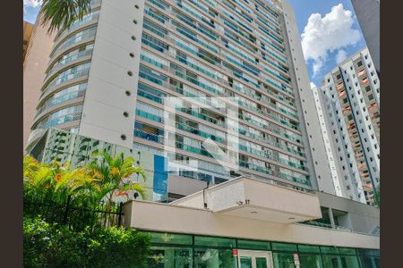 Fachada de apartamento para alugar com 1 quarto, 33m² em Barra Funda, São Paulo