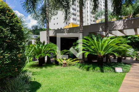 Área comum de apartamento para alugar com 1 quarto, 33m² em Barra Funda, São Paulo