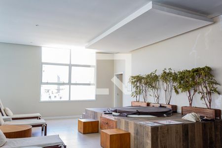 Spa de apartamento para alugar com 1 quarto, 33m² em Barra Funda, São Paulo