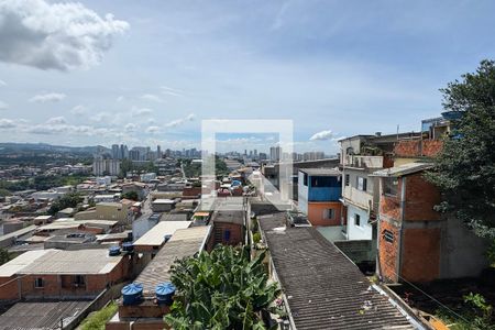 vista da Área de Serviço de casa para alugar com 2 quartos, 90m² em Vila Engenho Novo, Barueri