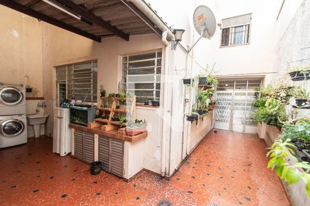 Quintal de casa à venda com 3 quartos, 300m² em Cambuci, São Paulo