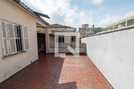 Varanda de casa à venda com 3 quartos, 300m² em Cambuci, São Paulo