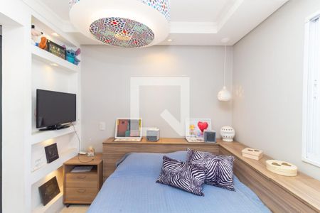 Suíte 1 de apartamento para alugar com 3 quartos, 84m² em Ipiranga, São Paulo
