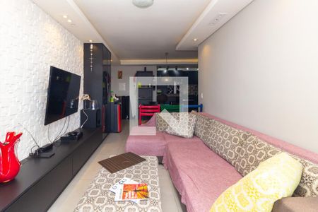 Sala de apartamento para alugar com 3 quartos, 84m² em Ipiranga, São Paulo