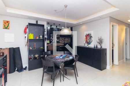 Sala de apartamento para alugar com 3 quartos, 84m² em Ipiranga, São Paulo