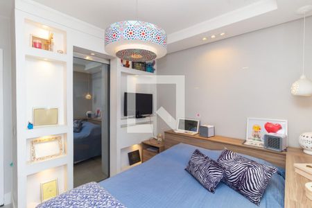 Suíte 1 de apartamento para alugar com 3 quartos, 84m² em Ipiranga, São Paulo