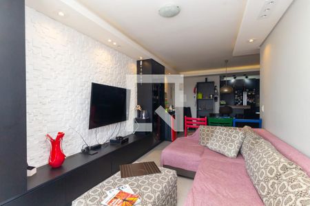 Sala de apartamento para alugar com 3 quartos, 84m² em Ipiranga, São Paulo