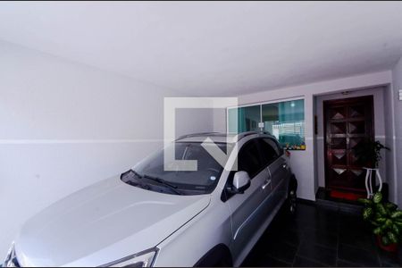 Garagem de casa à venda com 2 quartos, 100m² em Jardim Toscana, Guarulhos