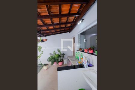 Área de Serviço de casa à venda com 2 quartos, 100m² em Jardim Toscana, Guarulhos