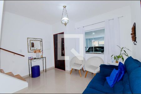 Sala de casa à venda com 2 quartos, 100m² em Jardim Toscana, Guarulhos