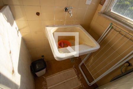 Área de Serviço de apartamento à venda com 2 quartos, 57m² em Barra da Tijuca, Rio de Janeiro