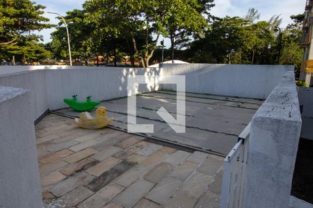 Área comum - Playground de apartamento à venda com 2 quartos, 57m² em Barra da Tijuca, Rio de Janeiro