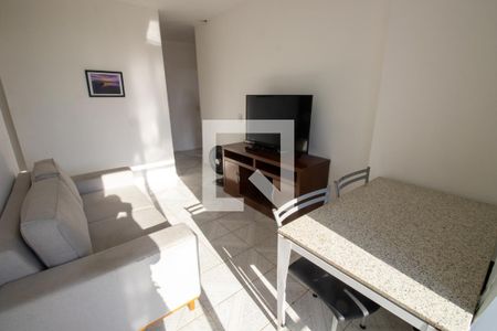 Sala de apartamento para alugar com 2 quartos, 57m² em Barra da Tijuca, Rio de Janeiro