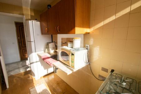 Cozinha de apartamento à venda com 2 quartos, 57m² em Barra da Tijuca, Rio de Janeiro