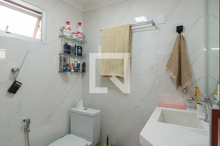 Banheiro de apartamento à venda com 1 quarto, 39m² em Consolação, São Paulo