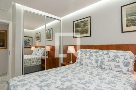 Quarto de apartamento à venda com 1 quarto, 39m² em Consolação, São Paulo