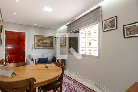 Sala de apartamento à venda com 1 quarto, 39m² em Consolação, São Paulo