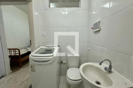 Banheiro de apartamento para alugar com 1 quarto, 55m² em Saúde, Rio de Janeiro