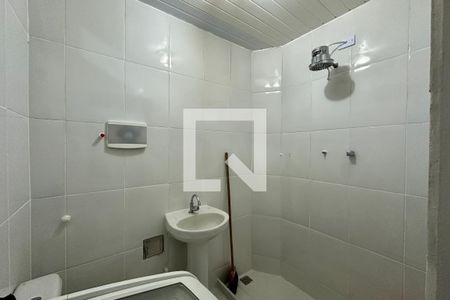 Banheiro de apartamento para alugar com 1 quarto, 55m² em Saúde, Rio de Janeiro