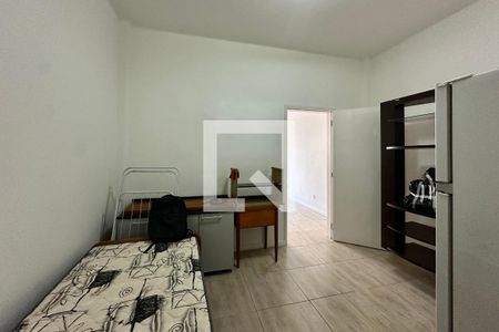 Sala de apartamento para alugar com 1 quarto, 55m² em Saúde, Rio de Janeiro