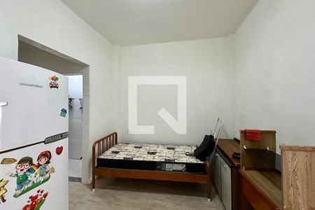 Sala de apartamento para alugar com 1 quarto, 55m² em Saúde, Rio de Janeiro