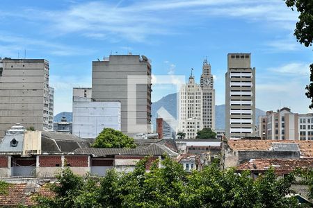 Vista de apartamento para alugar com 1 quarto, 55m² em Saúde, Rio de Janeiro
