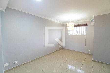 Sala de casa de condomínio para alugar com 3 quartos, 167m² em Parque Imperial, São Paulo