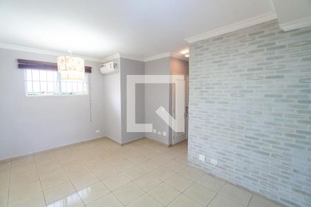 Sala de casa de condomínio para alugar com 3 quartos, 167m² em Parque Imperial, São Paulo